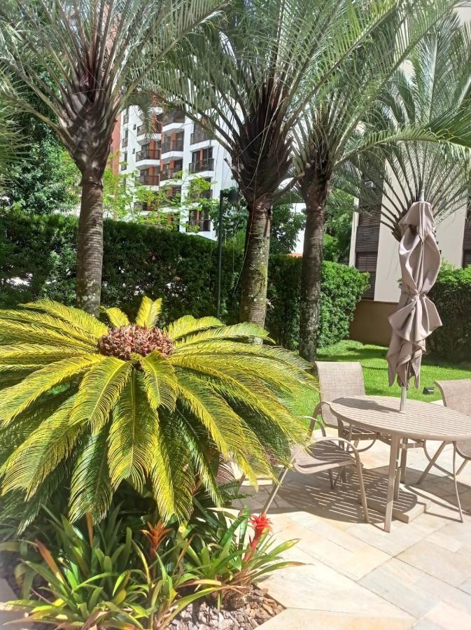 Apartamento International Plaza Jardins Rooftop The View-av Paulista São Paulo
