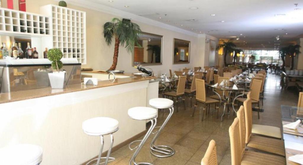 Apartamento International Plaza Jardins Rooftop The View-av Paulista