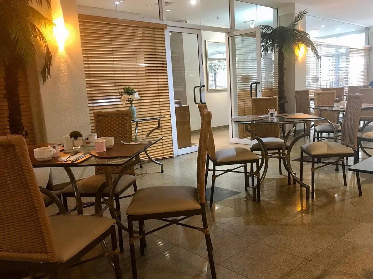 Apartamento International Plaza Jardins Rooftop The View-av Paulista