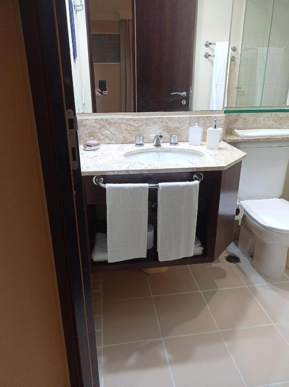 Apartamento International Plaza Jardins Rooftop The View-av Paulista *
